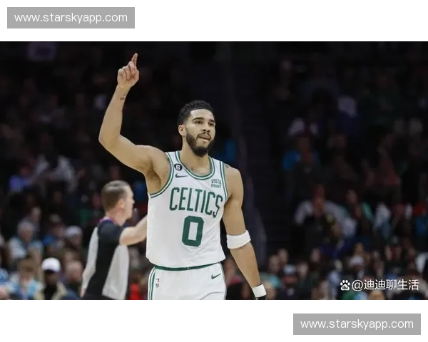 杰森·塔图姆末节独得15分 绿军关键球战术权重明确向其倾斜