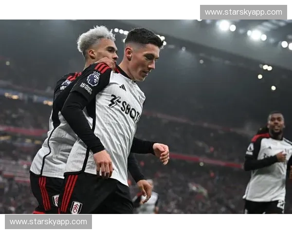 哈里威尔逊凌空抽射加助攻,富勒姆主场力克同城对手 哈里威尔逊凌空抽射加助攻,富勒姆主场力克同城对手