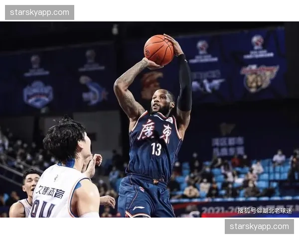 深圳队防守反击效率突出 利用失误得分能力强劲